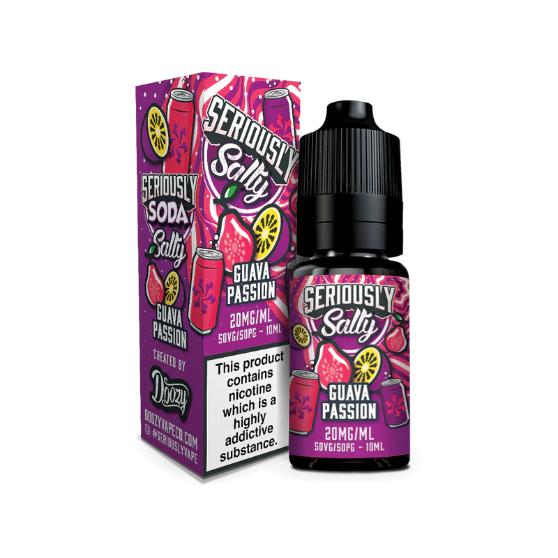 Guava Passion