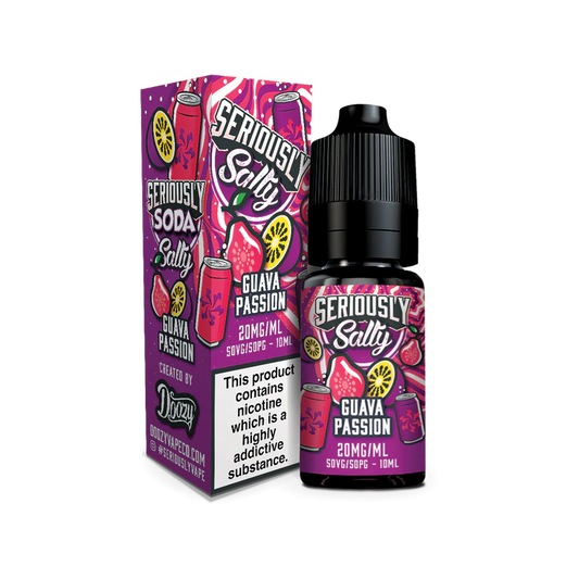 Guava Passion