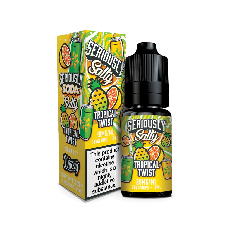 Tropical Twist