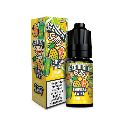 Tropical Twist