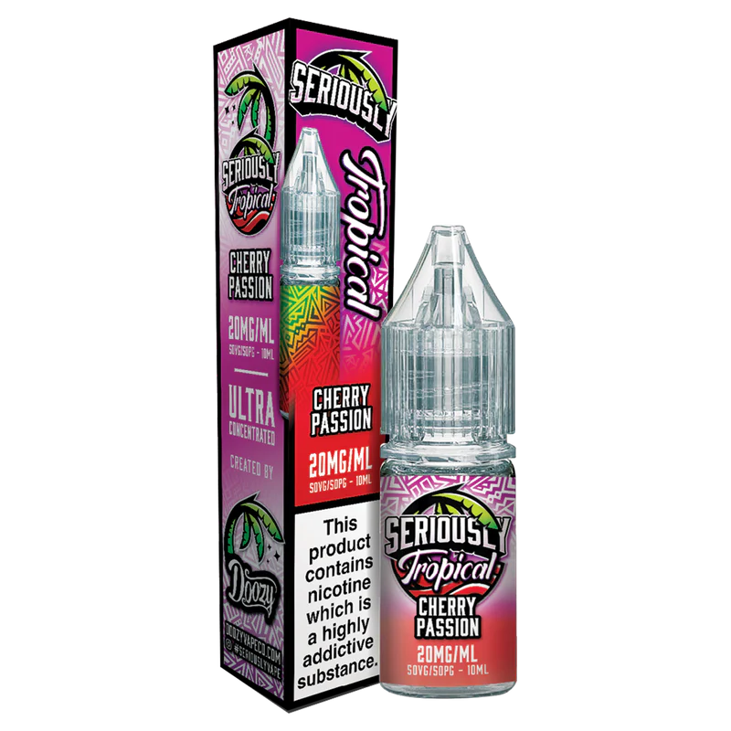 Cherry Passion