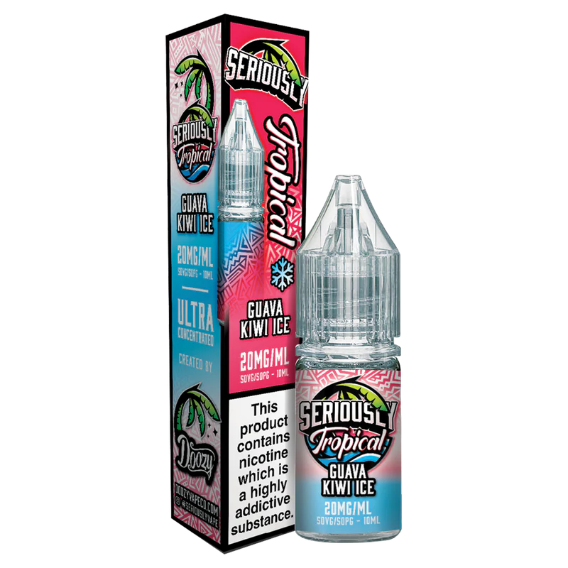 Guava Kiwi Ice