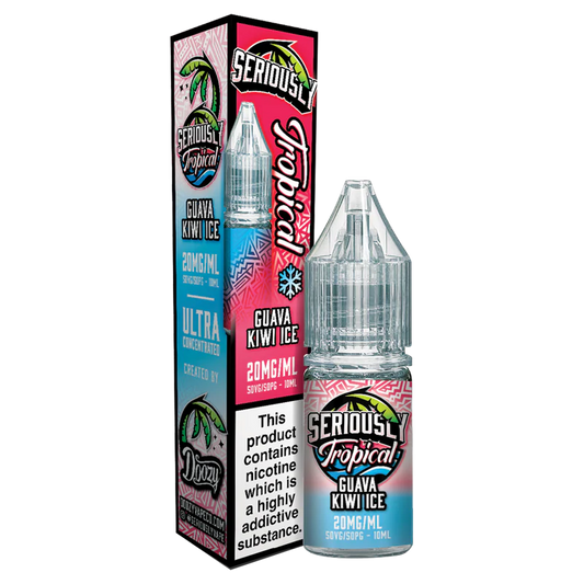 Guava Kiwi Ice