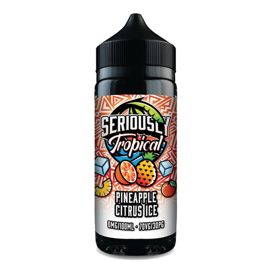 Pineapple Citrus Ice