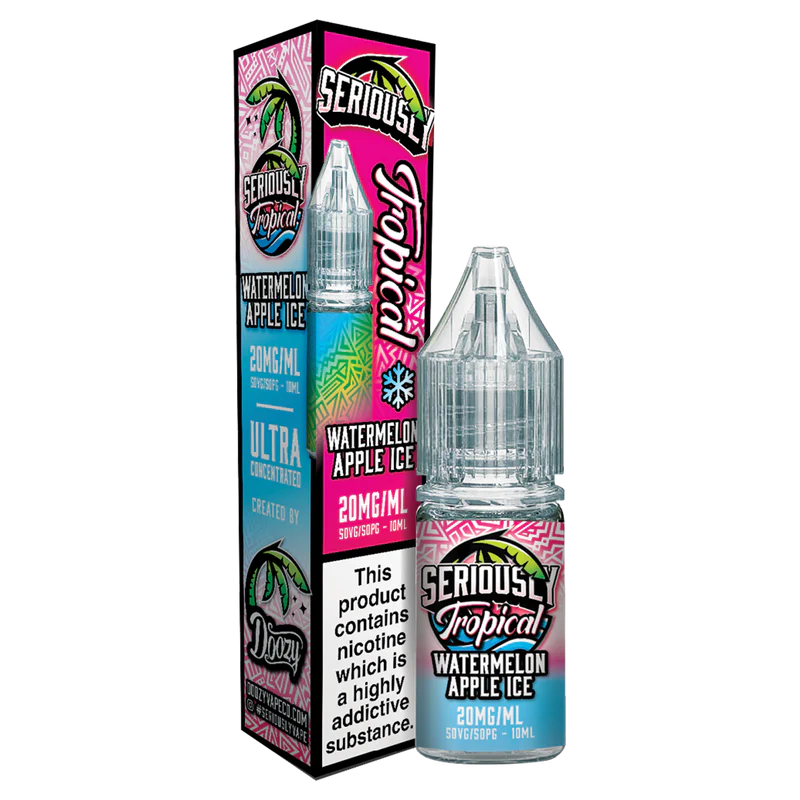 Watermelon Apple Ice