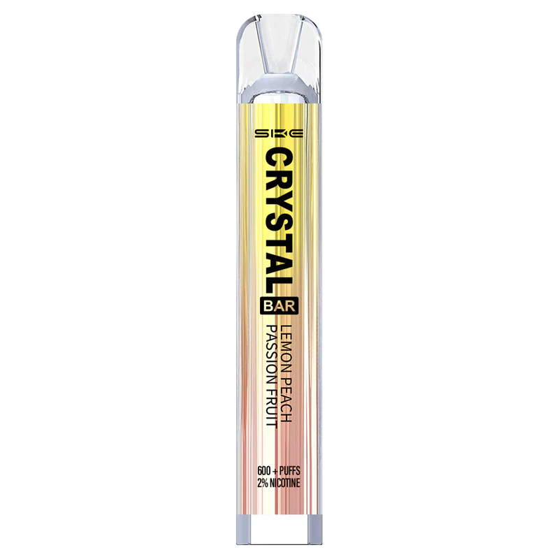 Lemon Peach Passion Fruit