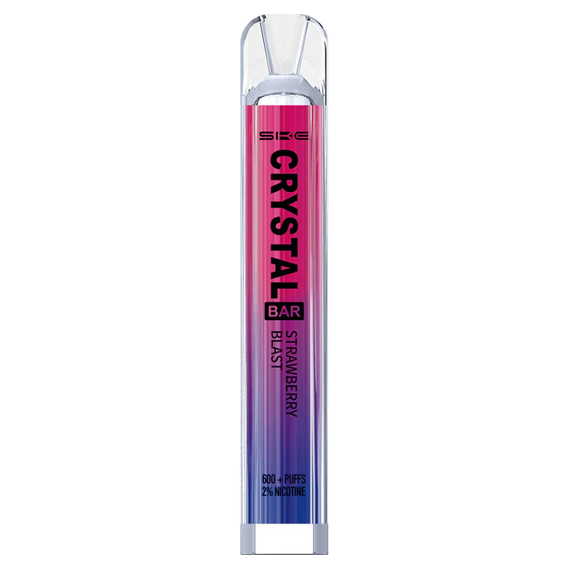 Strawberry Blast