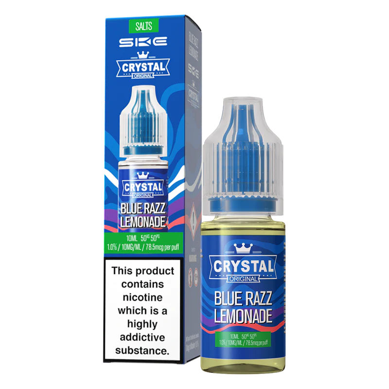 Blue Razz Lemonade