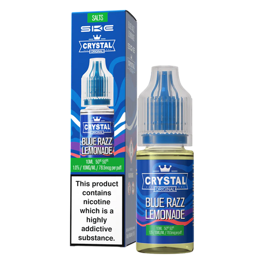 Blue Razz Lemonade