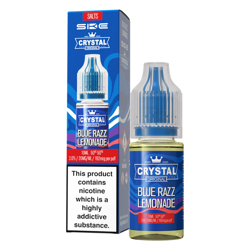 Blue Razz Lemonade