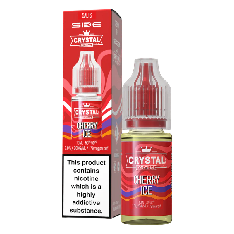 Cherry Ice