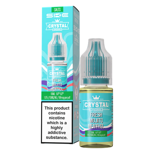 Fresh Mojito Menthol