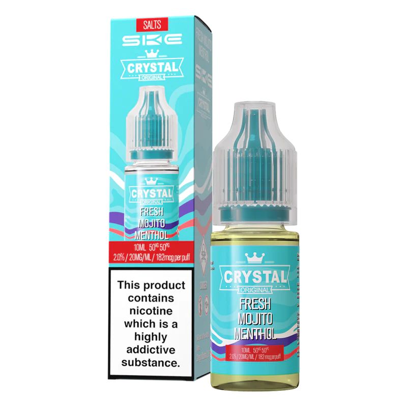 Fresh Mojito Menthol