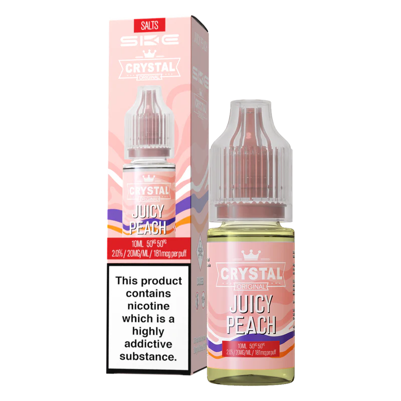 Juicy Peach