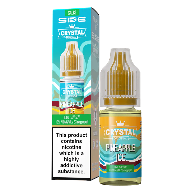 Pineapple Ice