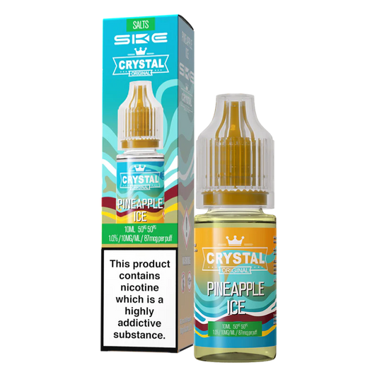 Pineapple Ice