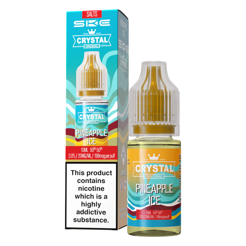 Pineapple Ice
