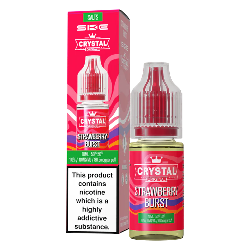 Strawberry Burst