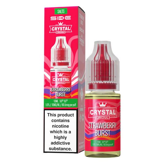 Strawberry Burst