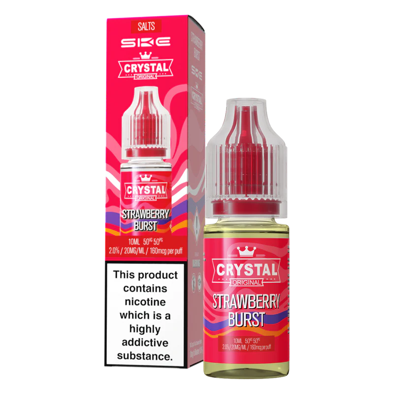 Strawberry Burst