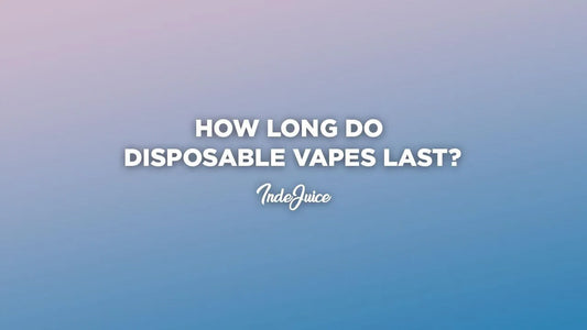 How Long Do Disposable Vapes Last?