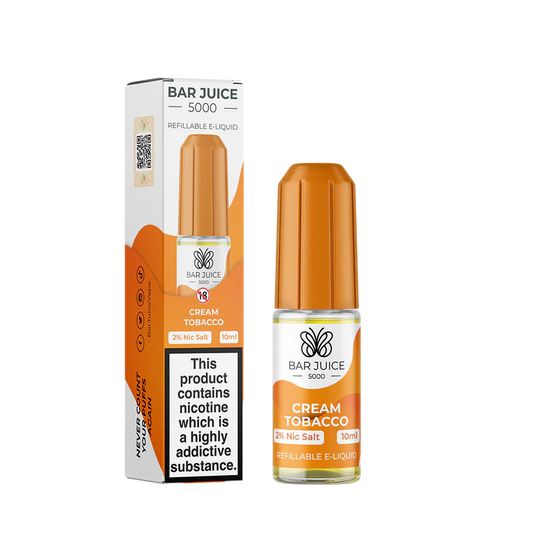 Cream Tobacco