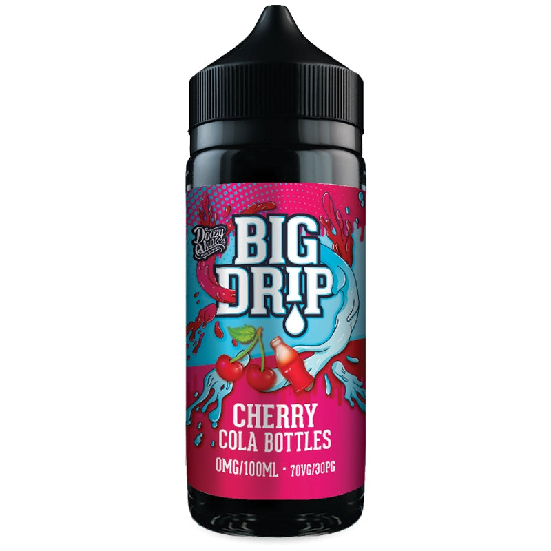 Cherry Cola Bottles