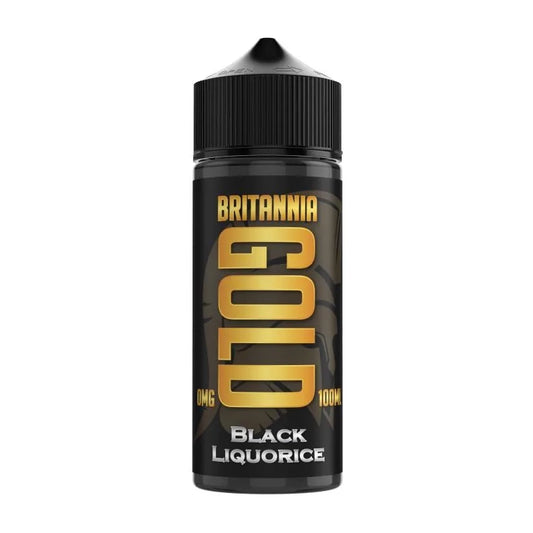 Black Liquorice