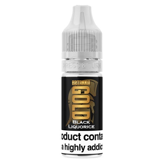 Black Liquorice