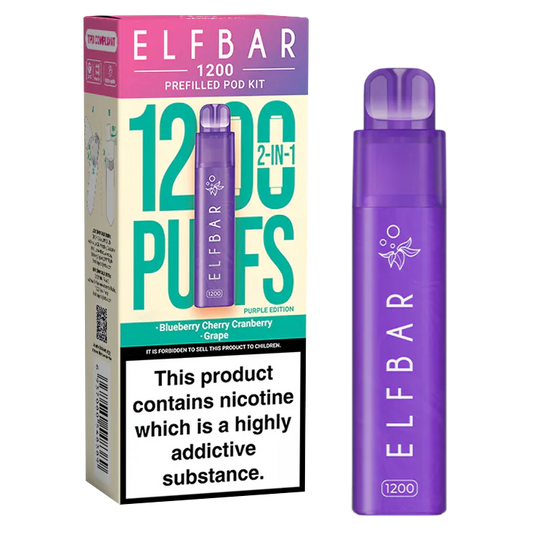 Purple Edition