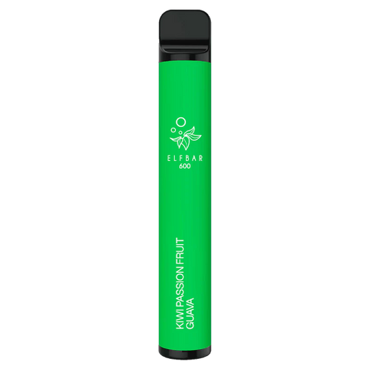 Kiwi Passion Fruit Guava