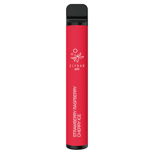 Strawberry Raspberry Cherry Ice