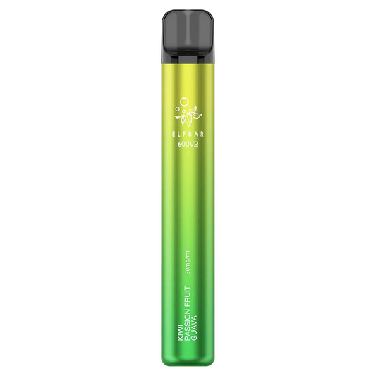 Kiwi Passion Fruit Guava