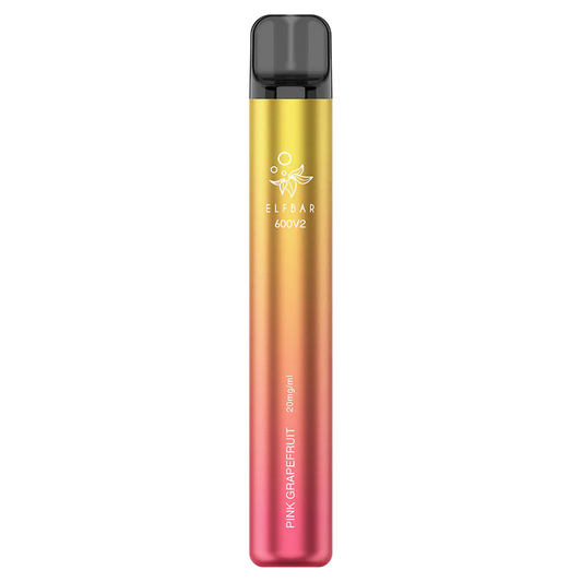 Pink Grapefruit