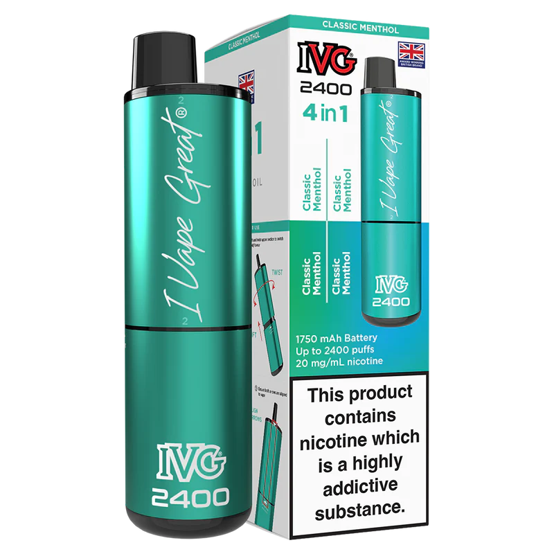 Classic Menthol