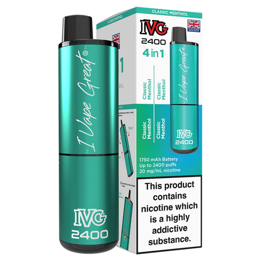 Classic Menthol