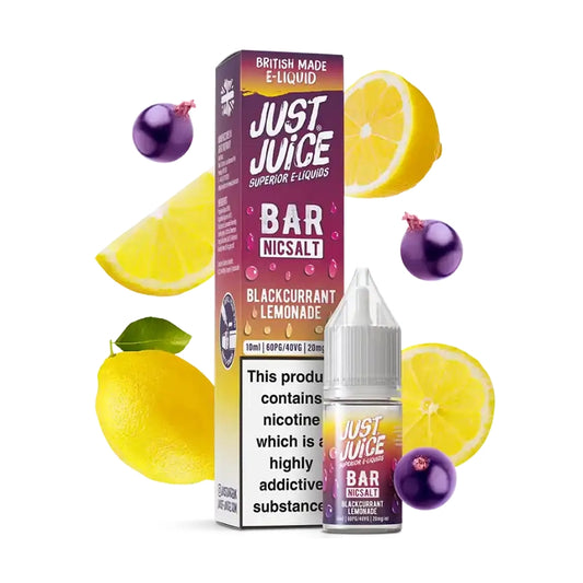 Blackcurrant Lemonade