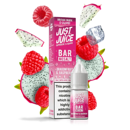 Dragonfruit & Raspberry