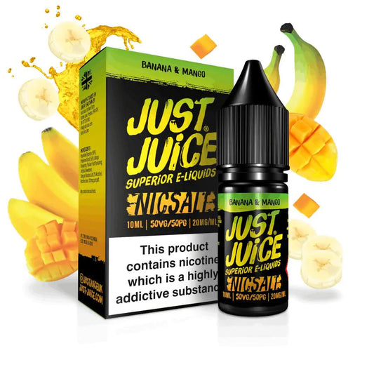 Banana & Mango