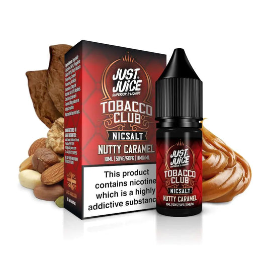 Nutty Caramel Tobacco
