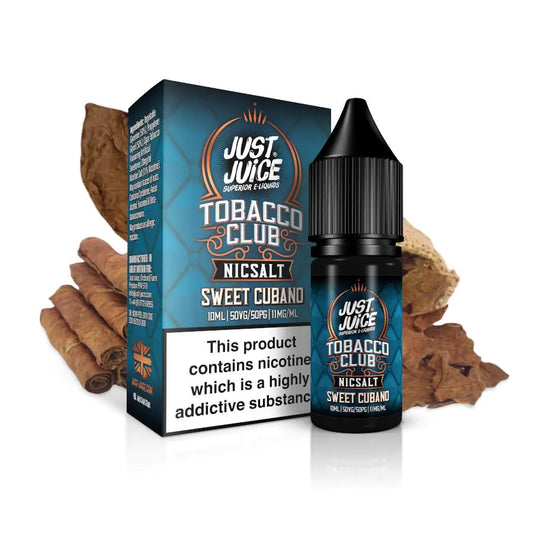 Sweet Cubano Tobacco