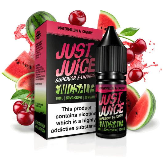 Watermelon & Cherry