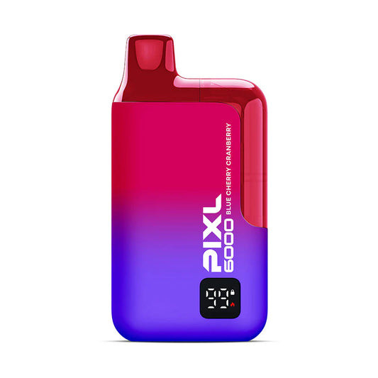 Blue Cherry Cranberry