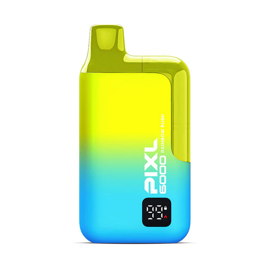 Rainbow Rush