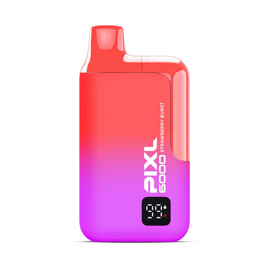 Strawberry Burst