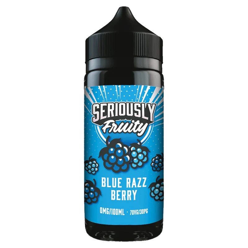 Blue Razz Berry