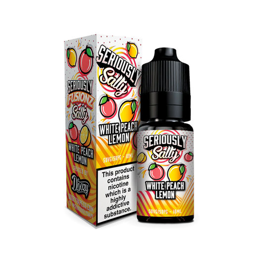 White Peach Lemon