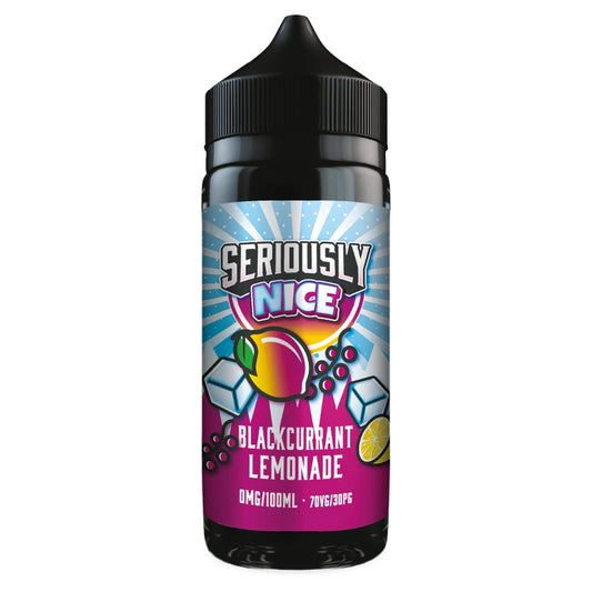 Blackcurrant Lemonade