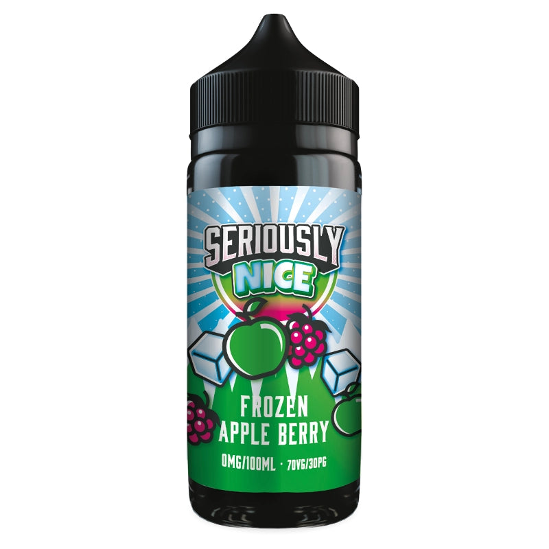 Frozen Apple Berry