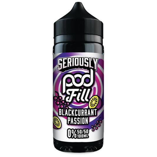 Blackcurrant Passion